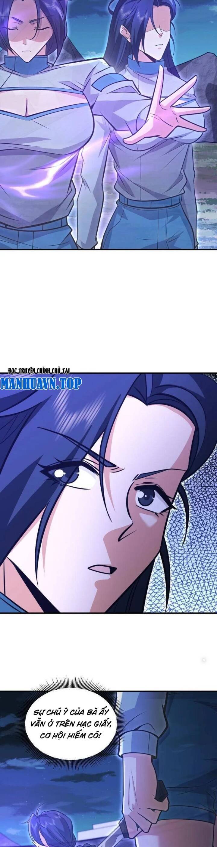 Đệ Nhất Danh Sách Chap 487 - Next Chap 488