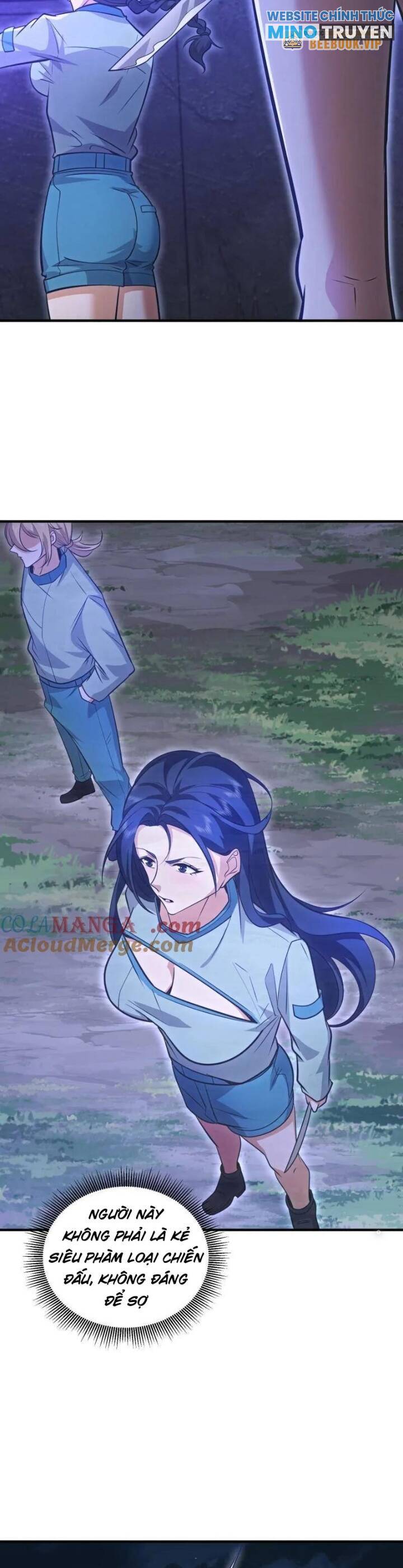 Đệ Nhất Danh Sách Chap 487 - Next Chap 488