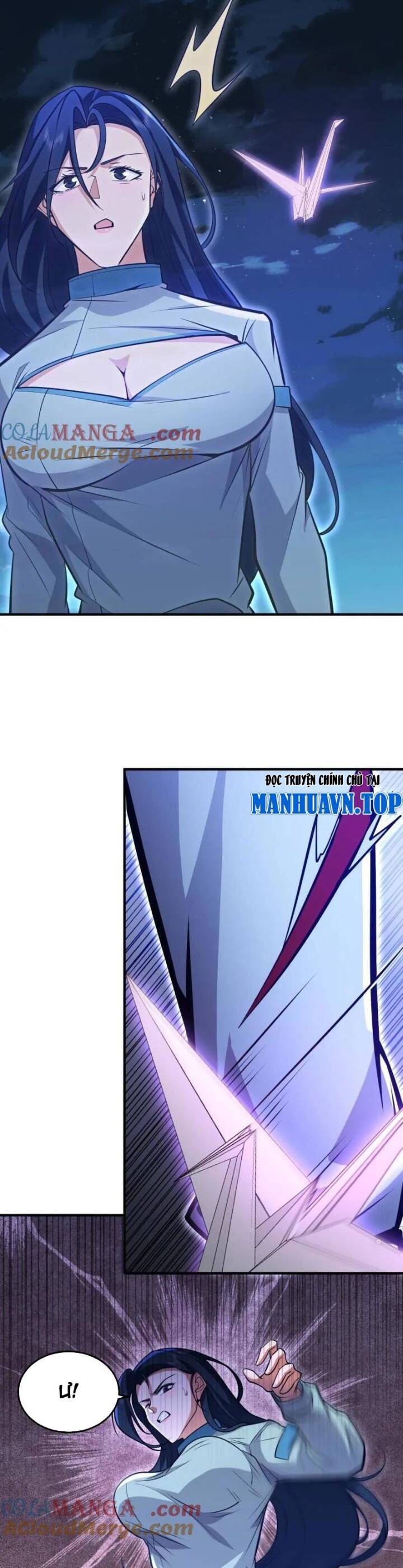 Đệ Nhất Danh Sách Chap 487 - Next Chap 488