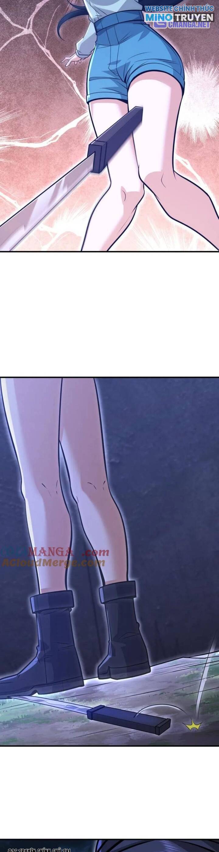 Đệ Nhất Danh Sách Chap 487 - Next Chap 488