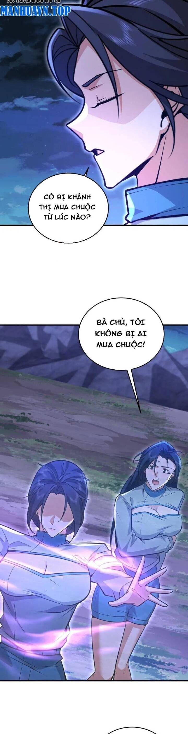 Đệ Nhất Danh Sách Chap 487 - Next Chap 488