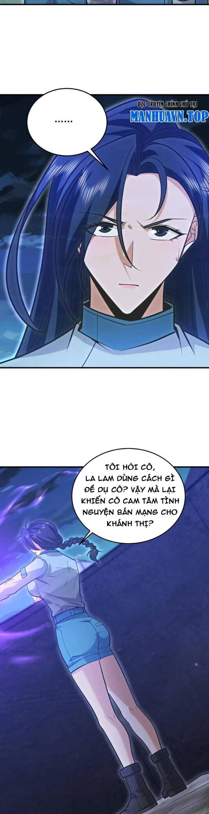 Đệ Nhất Danh Sách Chap 487 - Next Chap 488