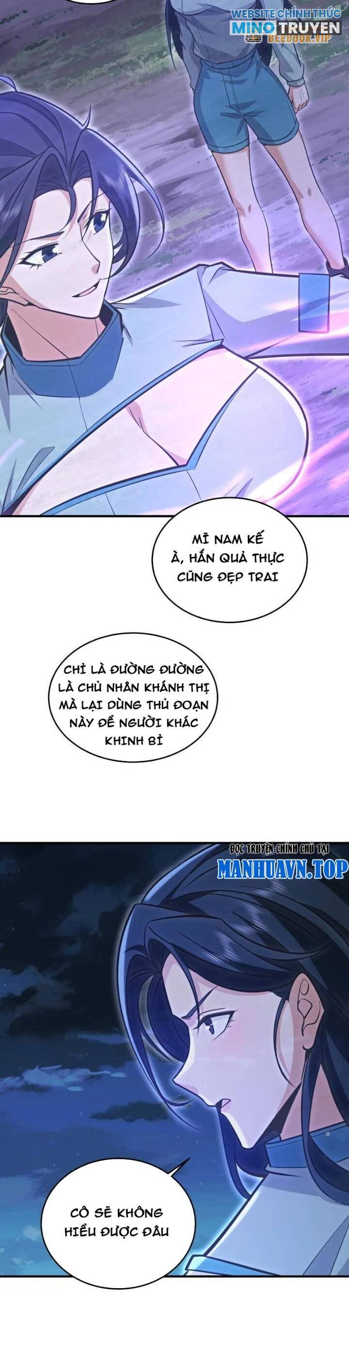 Đệ Nhất Danh Sách Chap 487 - Next Chap 488