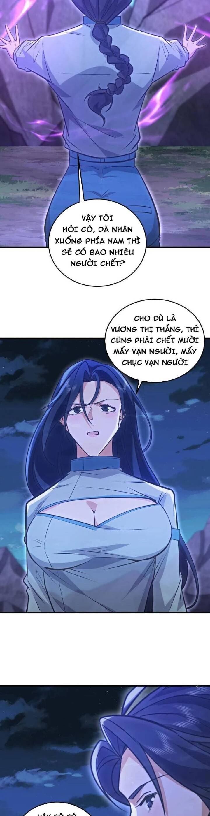 Đệ Nhất Danh Sách Chap 487 - Next Chap 488