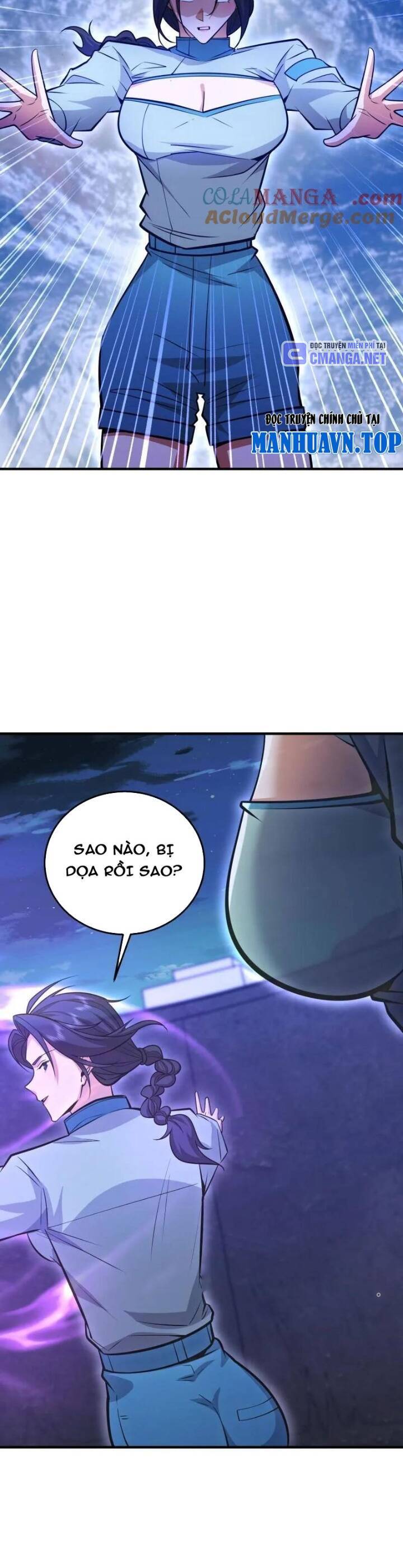 Đệ Nhất Danh Sách Chap 487 - Next Chap 488