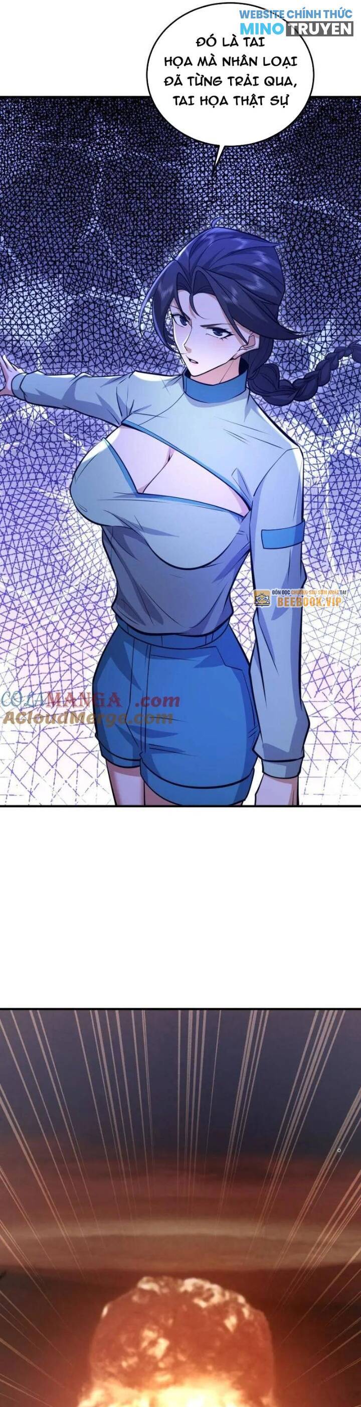 Đệ Nhất Danh Sách Chap 487 - Next Chap 488