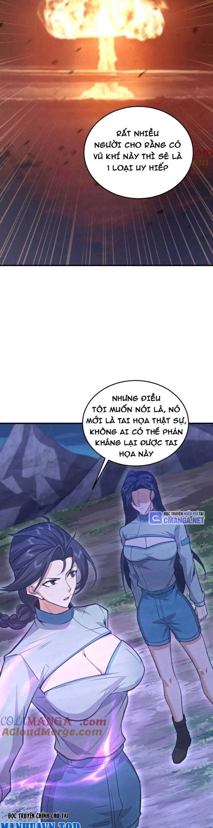 Đệ Nhất Danh Sách Chap 487 - Next Chap 488