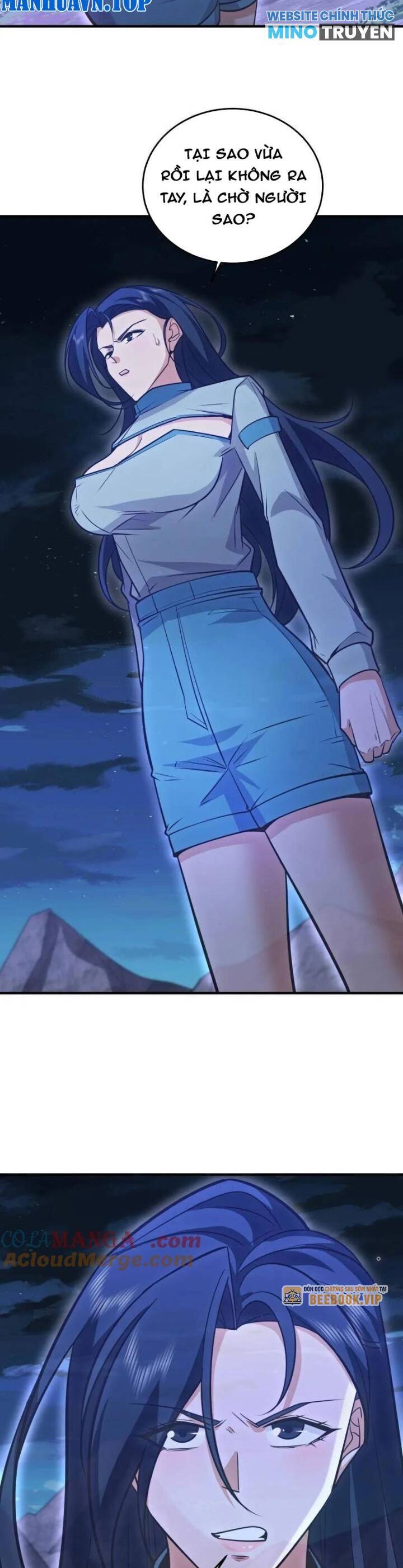 Đệ Nhất Danh Sách Chap 487 - Next Chap 488