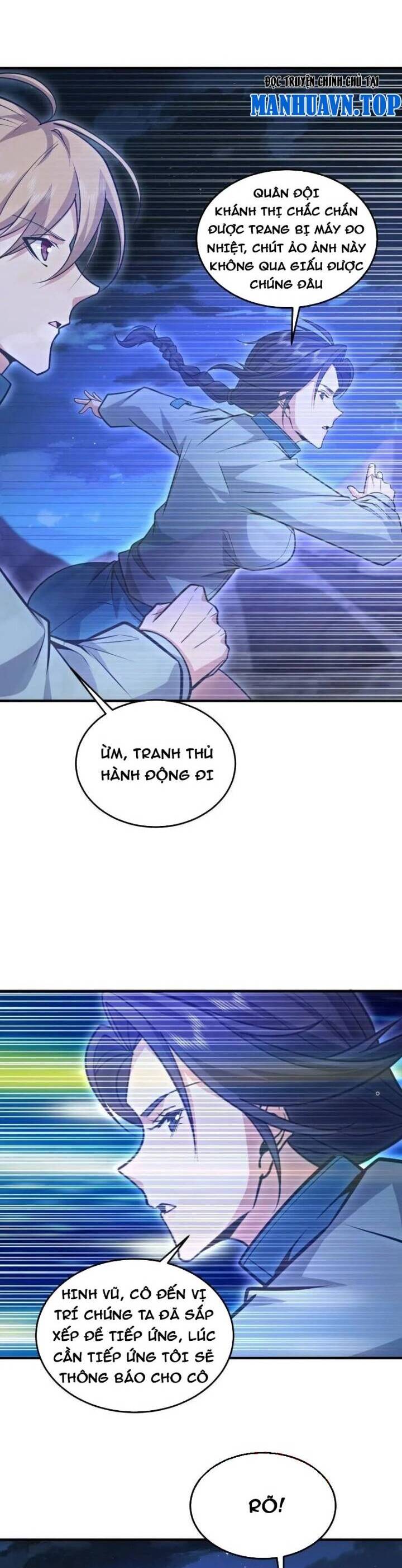 Đệ Nhất Danh Sách Chap 487 - Next Chap 488