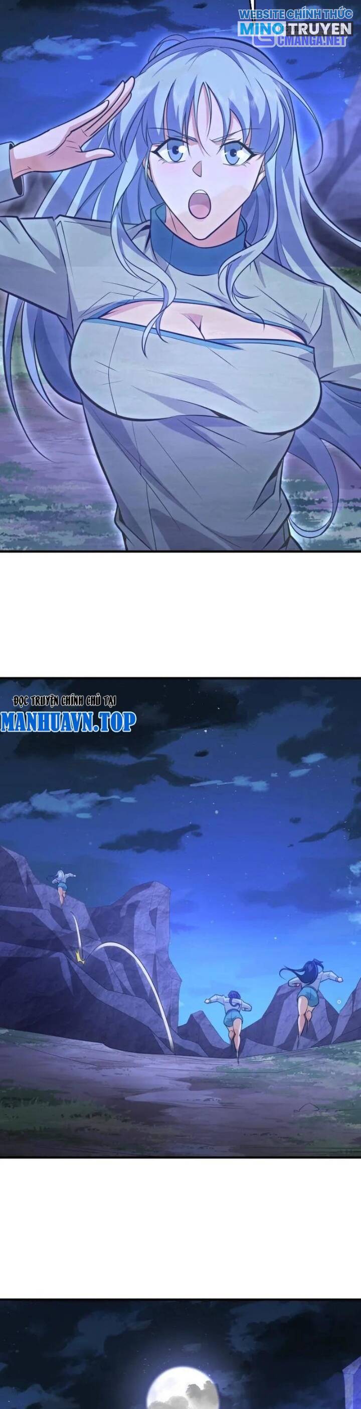 Đệ Nhất Danh Sách Chap 487 - Next Chap 488