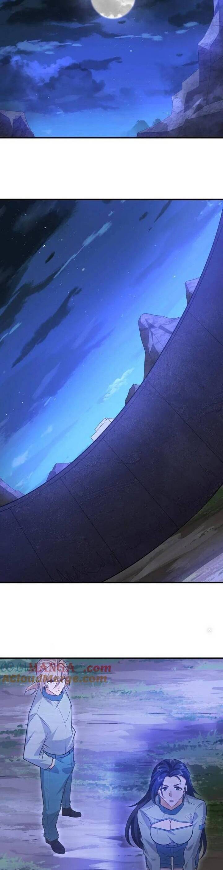 Đệ Nhất Danh Sách Chap 487 - Next Chap 488