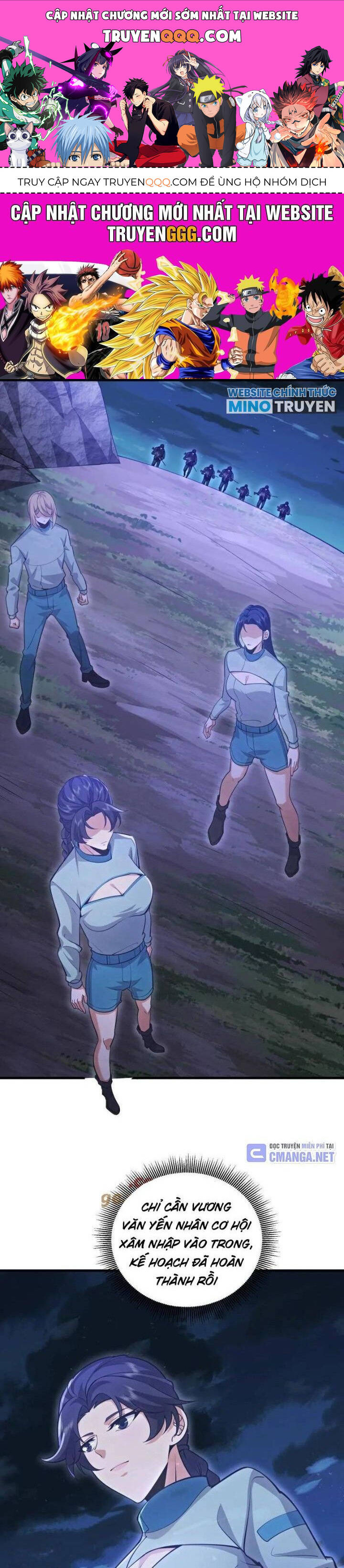 Đệ Nhất Danh Sách Chap 488 - Next Chap 489