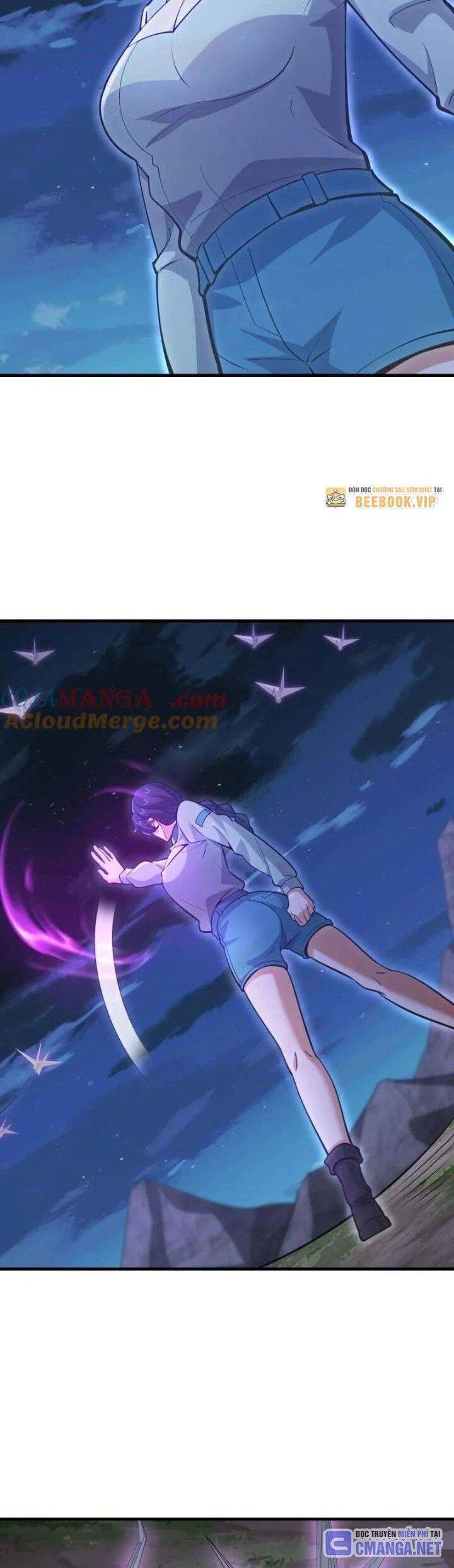 Đệ Nhất Danh Sách Chap 488 - Next Chap 489