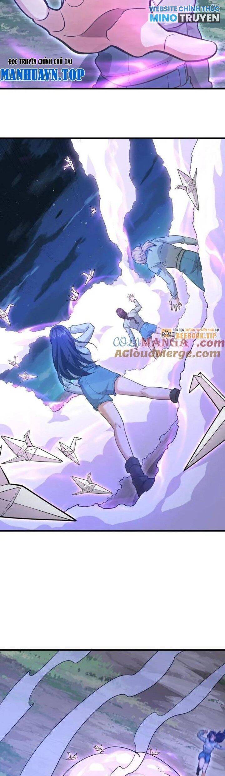Đệ Nhất Danh Sách Chap 488 - Next Chap 489