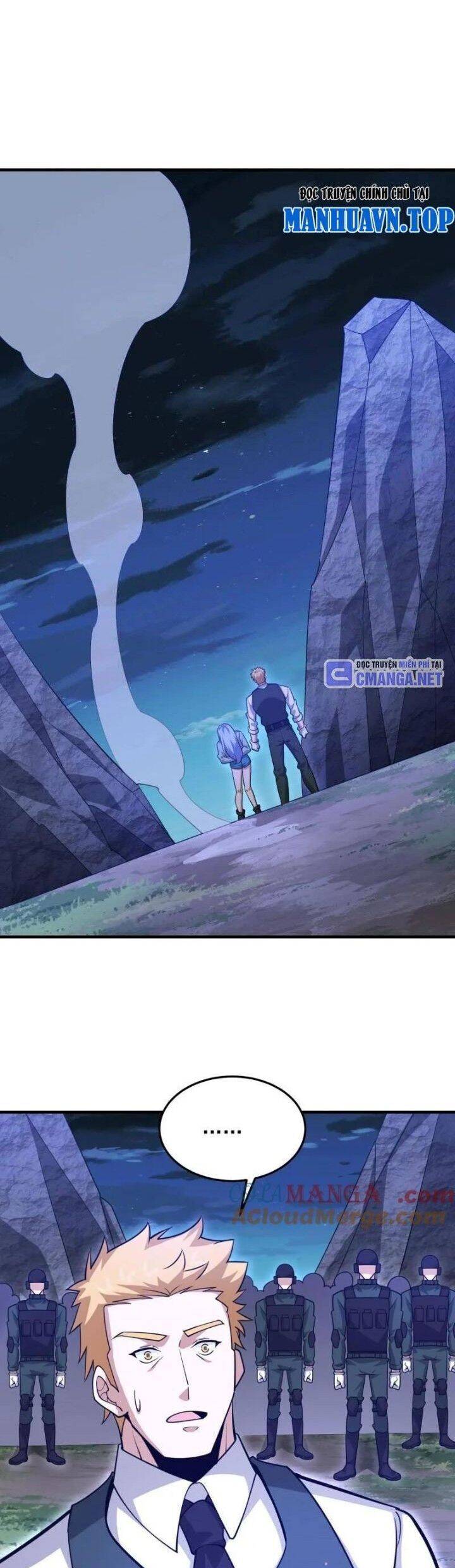 Đệ Nhất Danh Sách Chap 488 - Next Chap 489