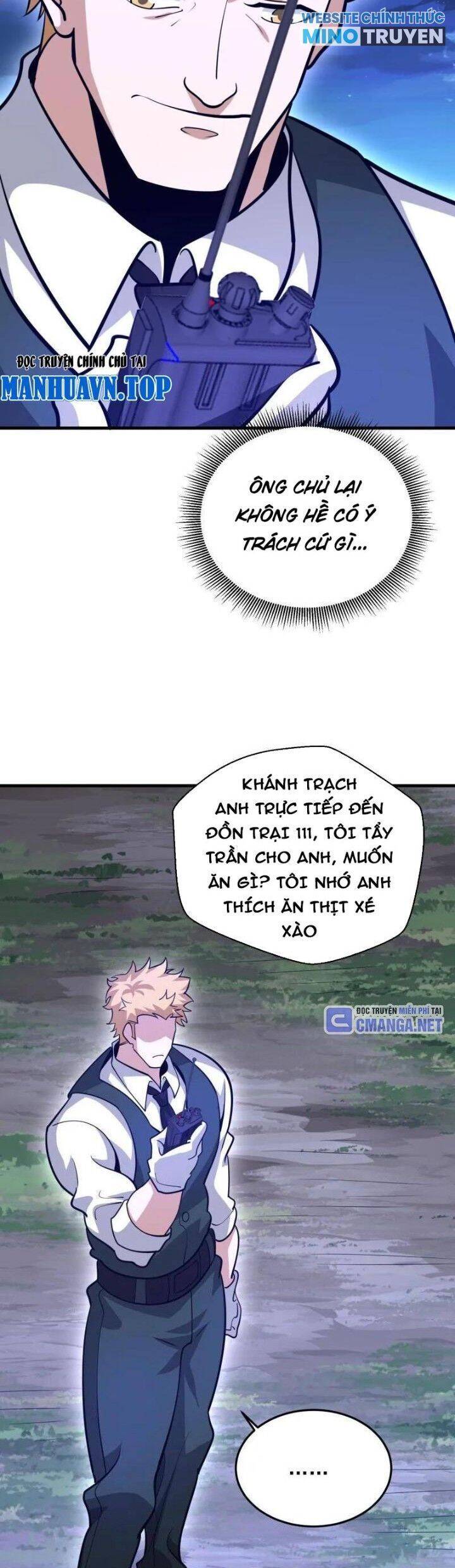 Đệ Nhất Danh Sách Chap 488 - Next Chap 489