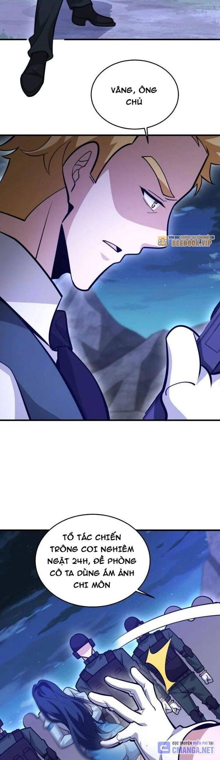 Đệ Nhất Danh Sách Chap 488 - Next Chap 489