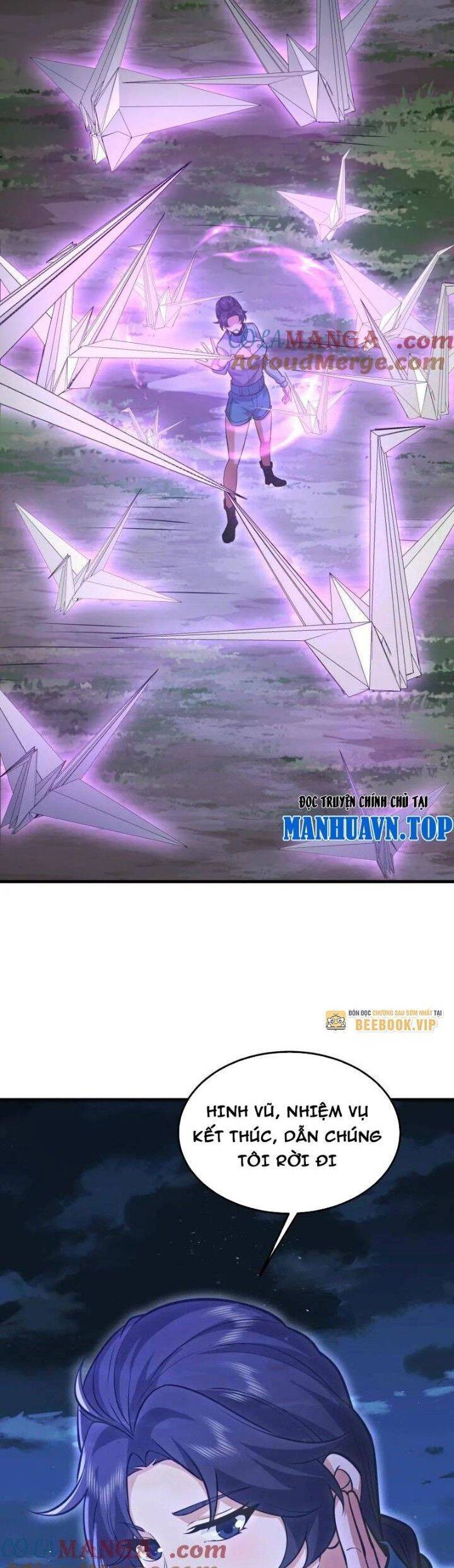 Đệ Nhất Danh Sách Chap 488 - Next Chap 489