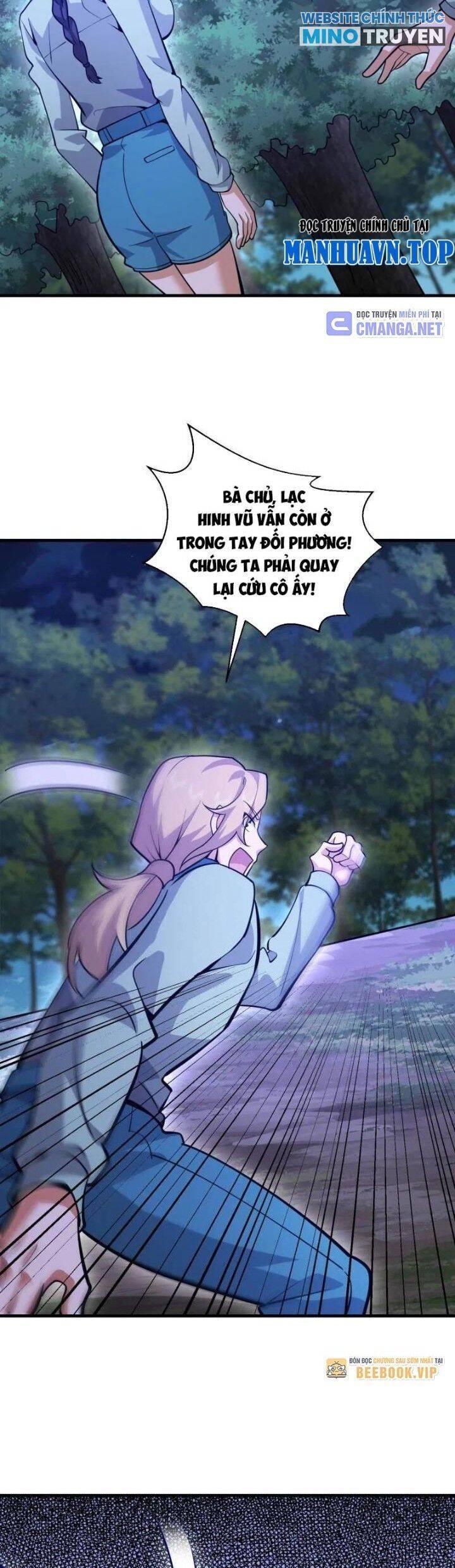 Đệ Nhất Danh Sách Chap 488 - Next Chap 489