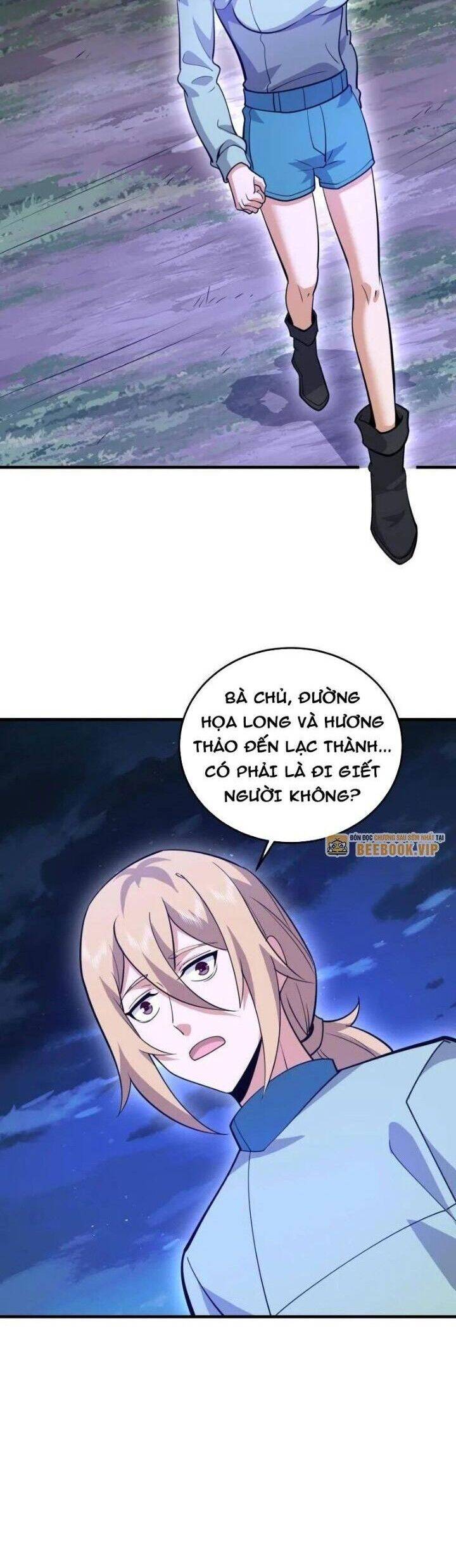 Đệ Nhất Danh Sách Chap 488 - Next Chap 489
