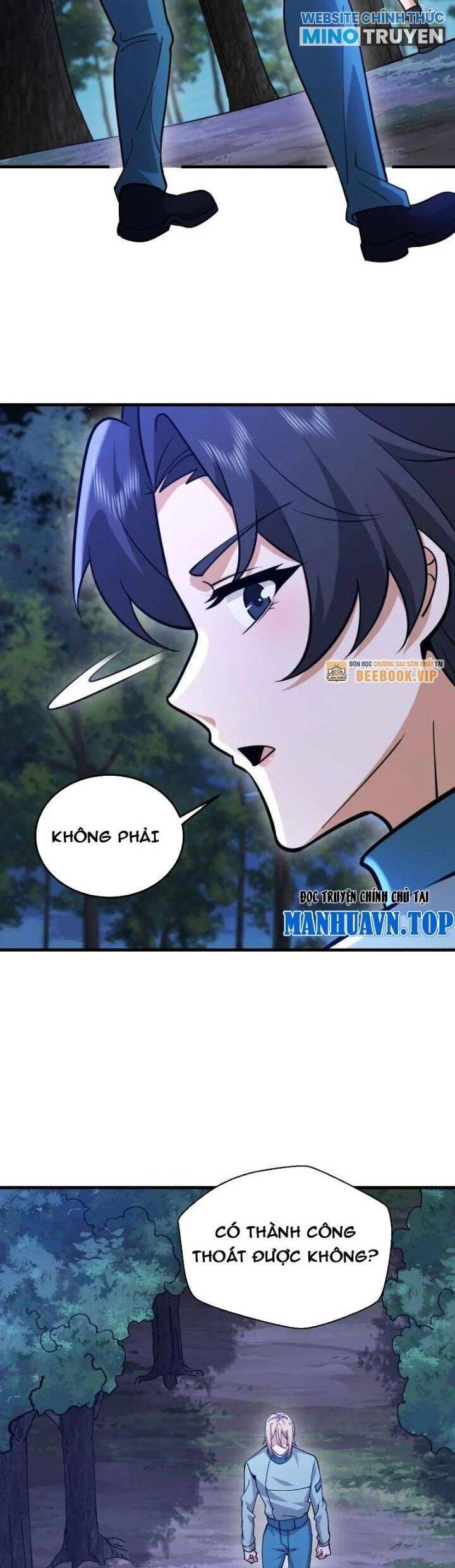 Đệ Nhất Danh Sách Chap 488 - Next Chap 489