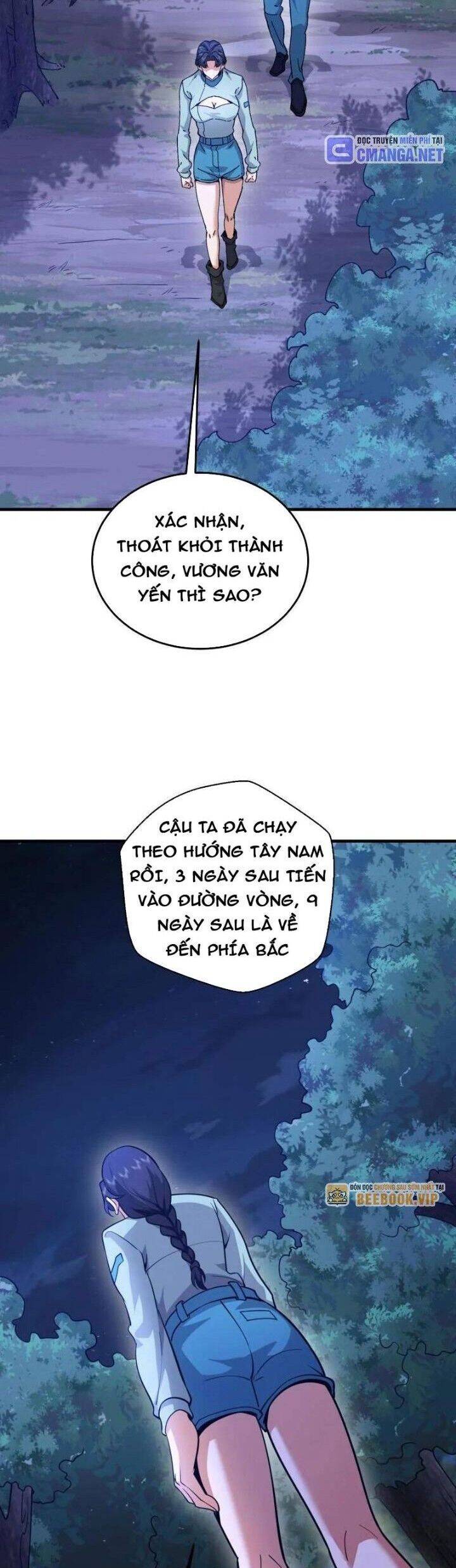 Đệ Nhất Danh Sách Chap 488 - Next Chap 489