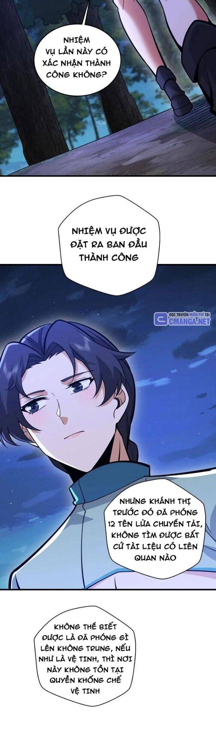 Đệ Nhất Danh Sách Chap 488 - Next Chap 489