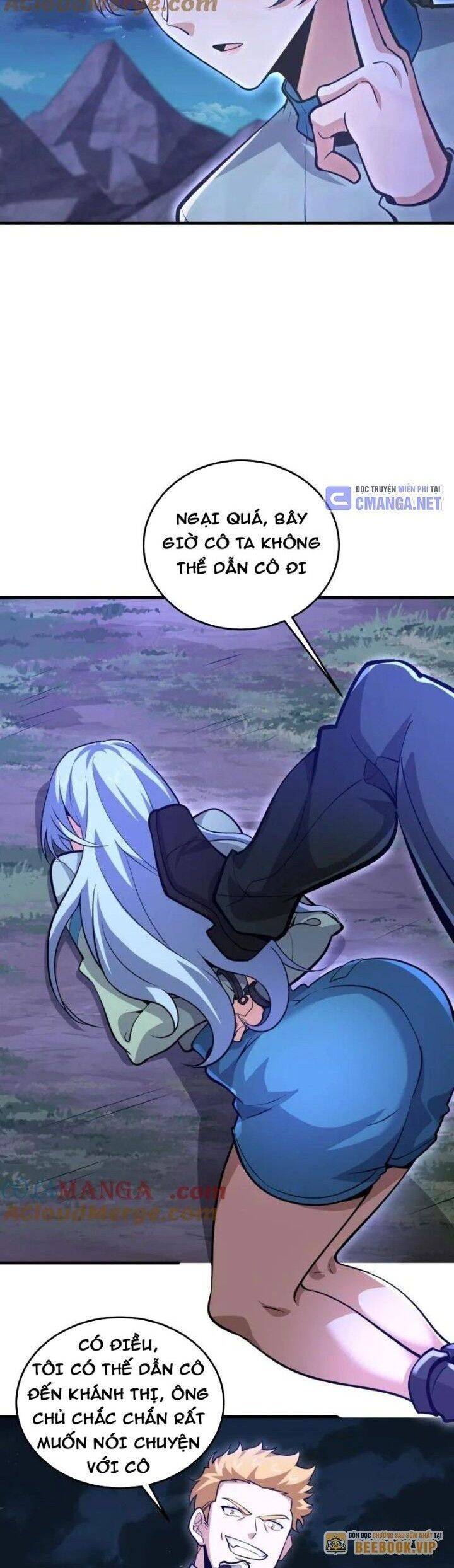 Đệ Nhất Danh Sách Chap 488 - Next Chap 489