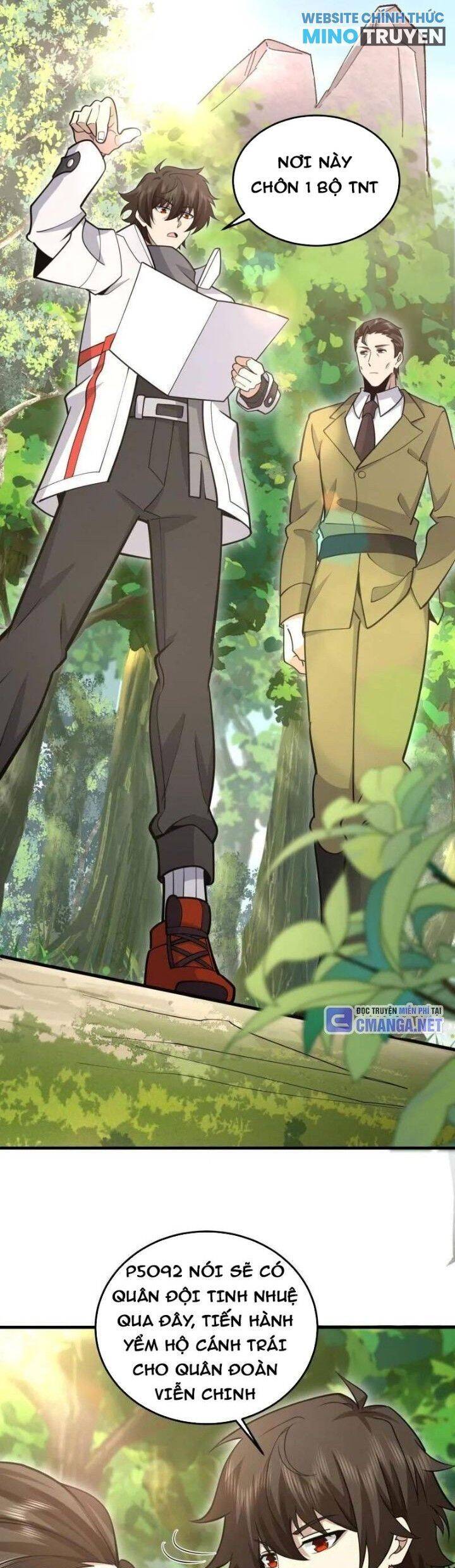 Đệ Nhất Danh Sách Chap 488 - Next Chap 489