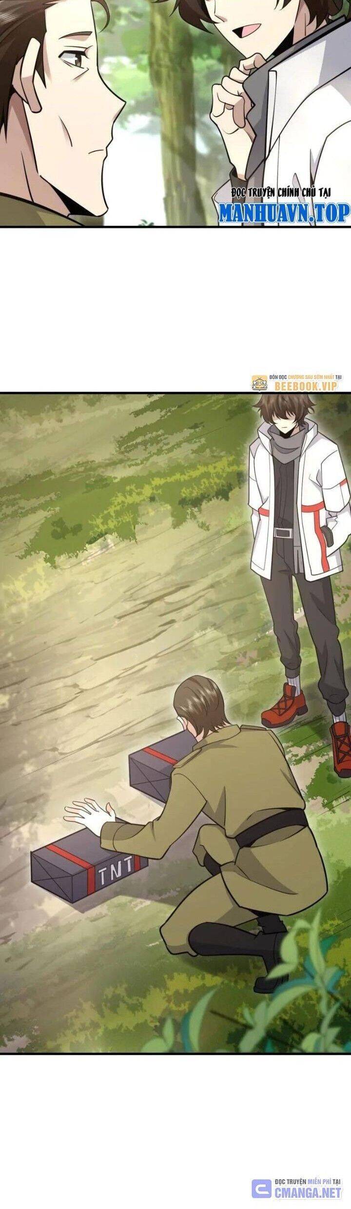 Đệ Nhất Danh Sách Chap 488 - Next Chap 489
