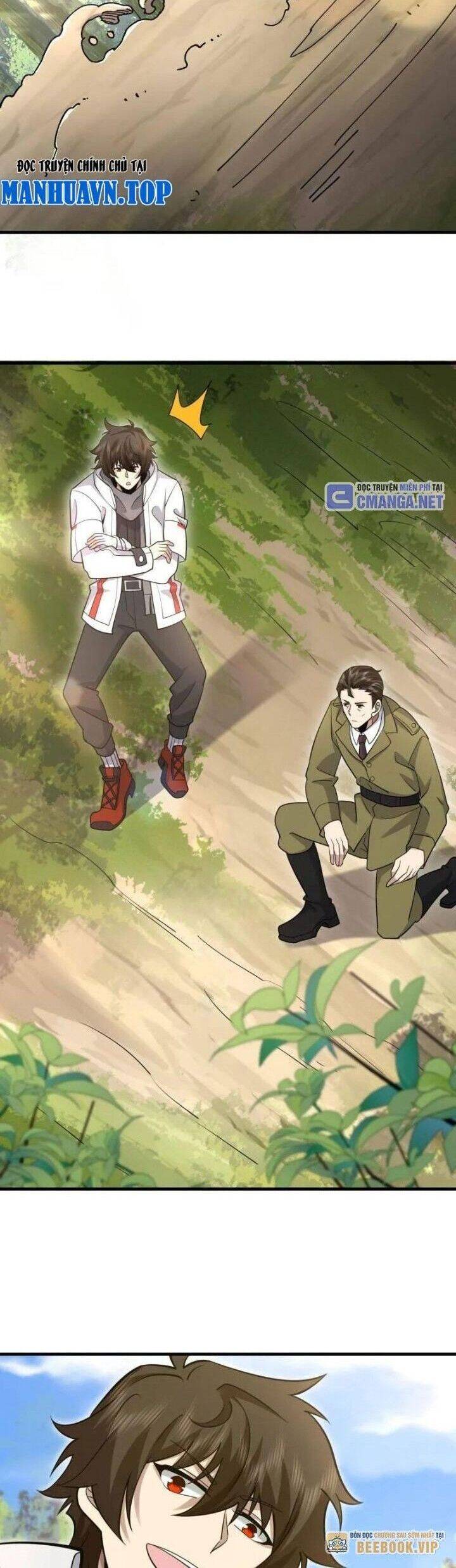 Đệ Nhất Danh Sách Chap 488 - Next Chap 489