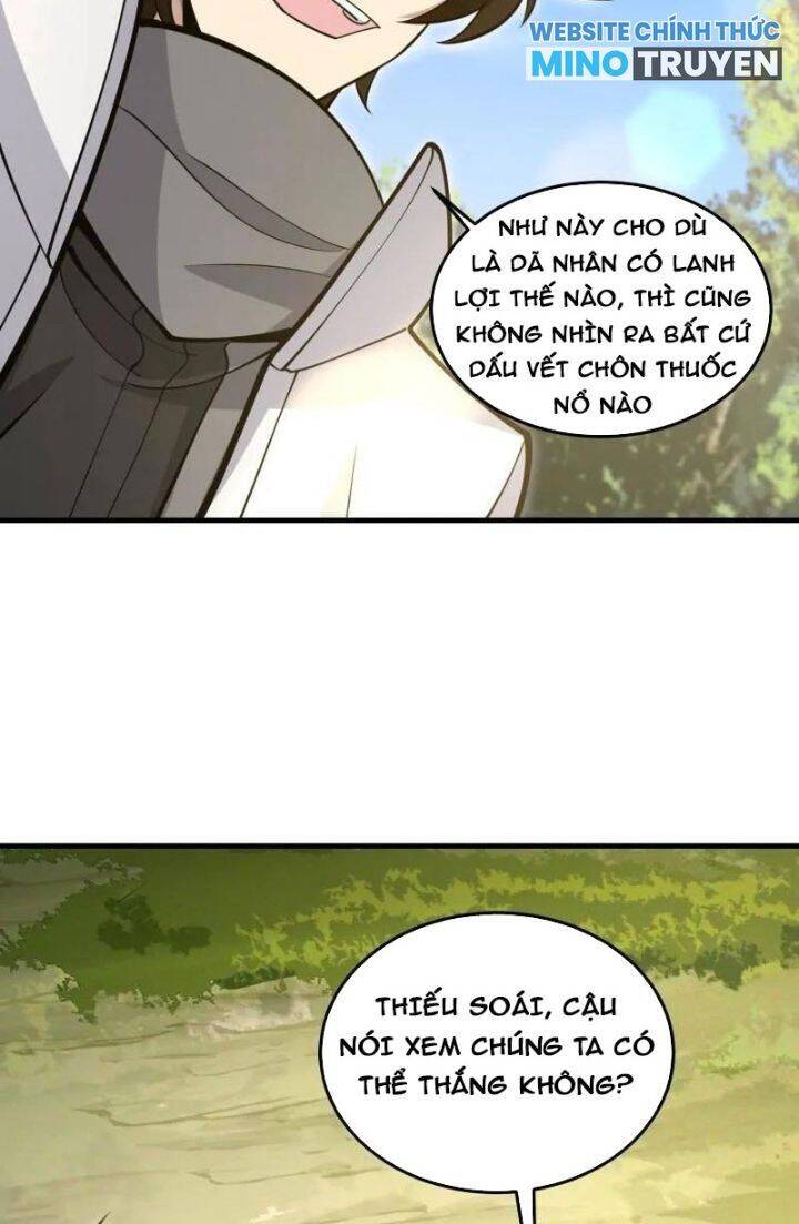 Đệ Nhất Danh Sách Chap 488 - Next Chap 489