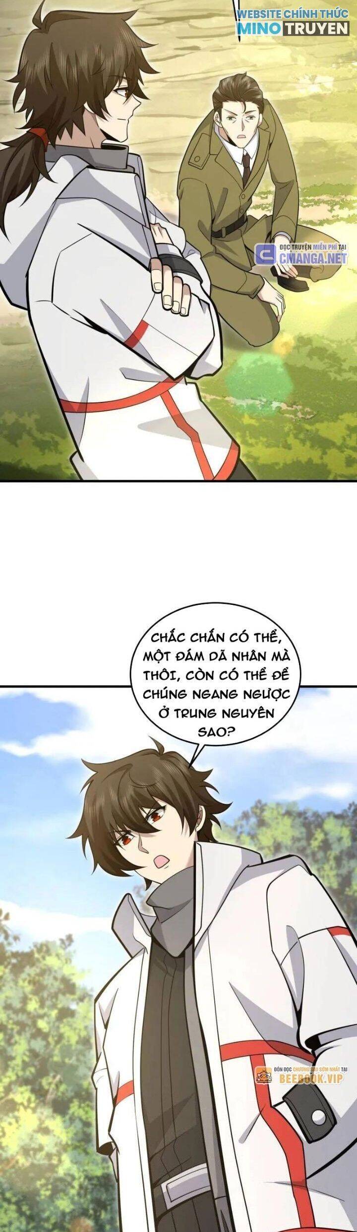 Đệ Nhất Danh Sách Chap 488 - Next Chap 489