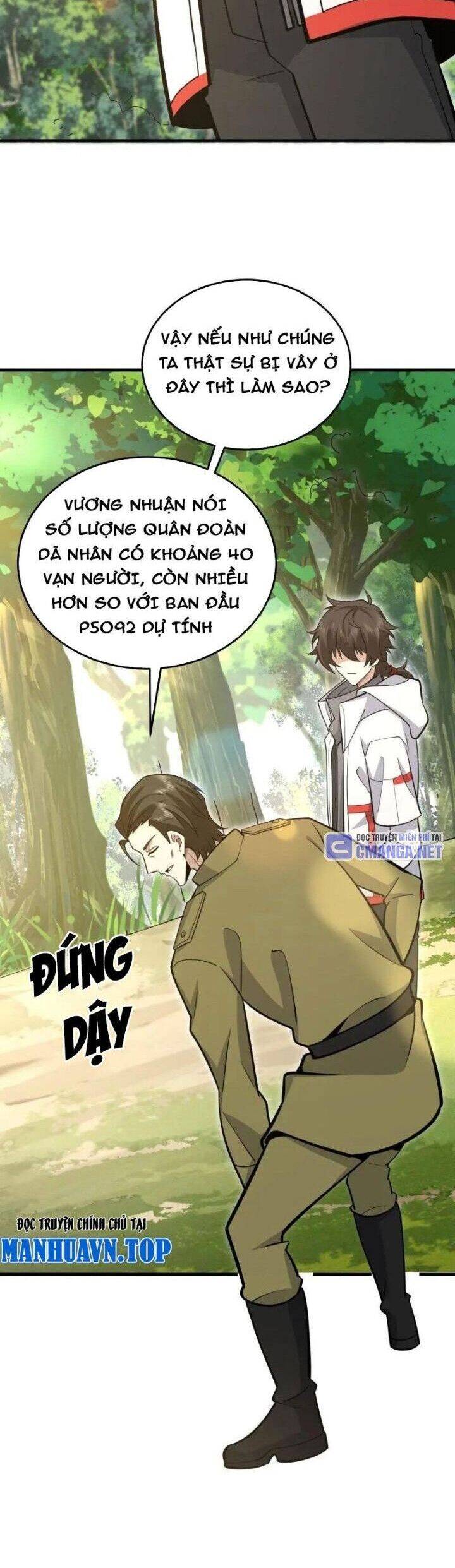 Đệ Nhất Danh Sách Chap 488 - Next Chap 489