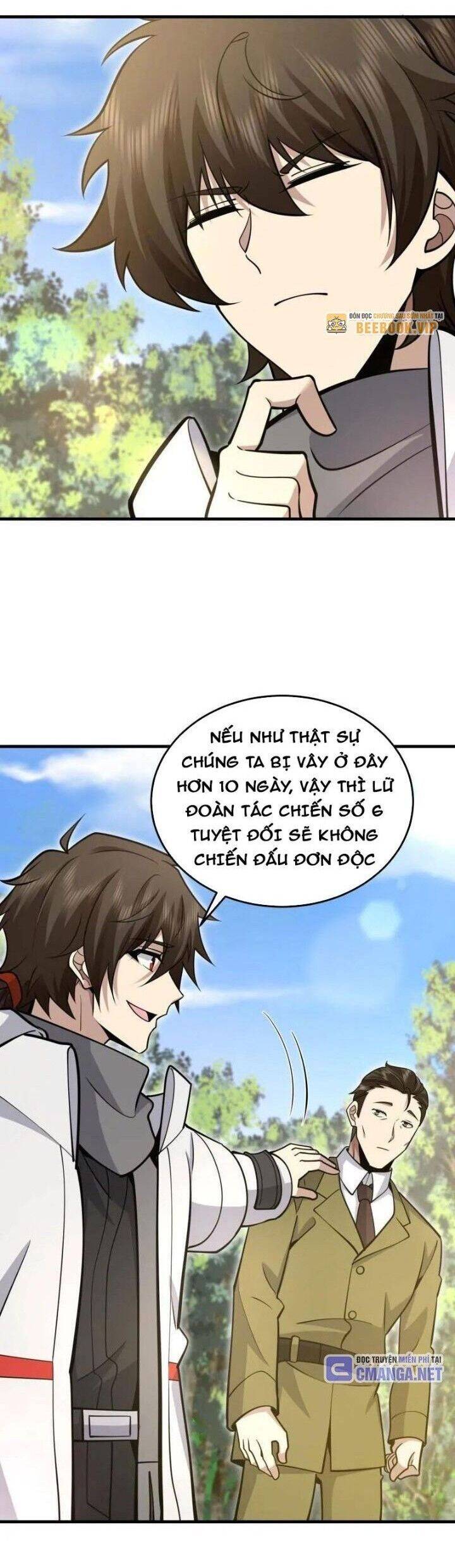 Đệ Nhất Danh Sách Chap 488 - Next Chap 489