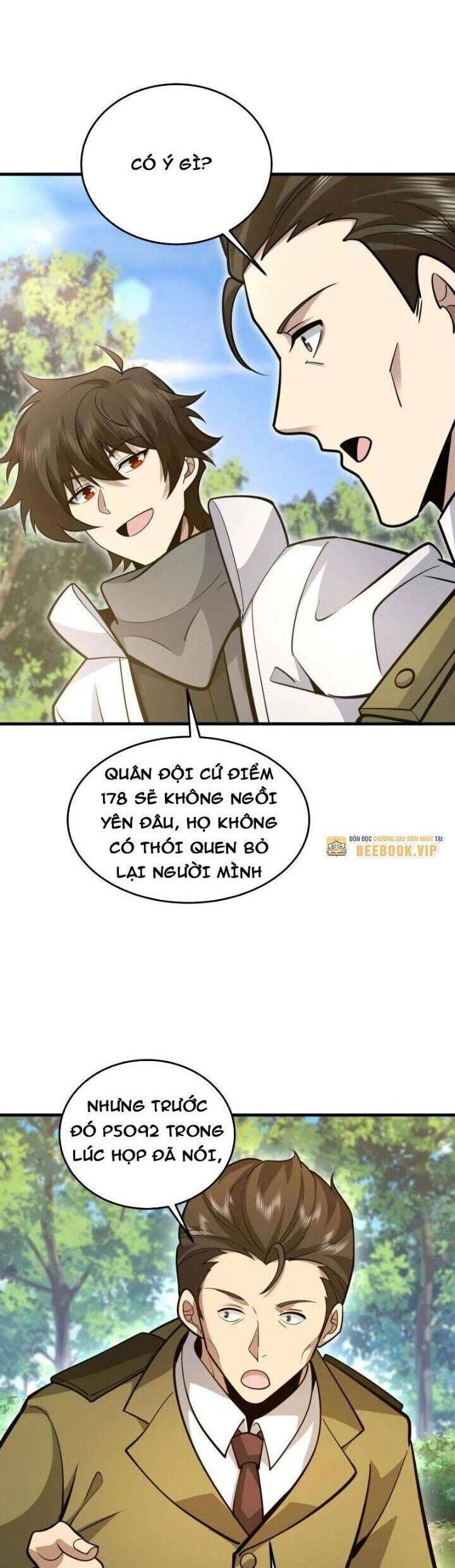 Đệ Nhất Danh Sách Chap 488 - Next Chap 489