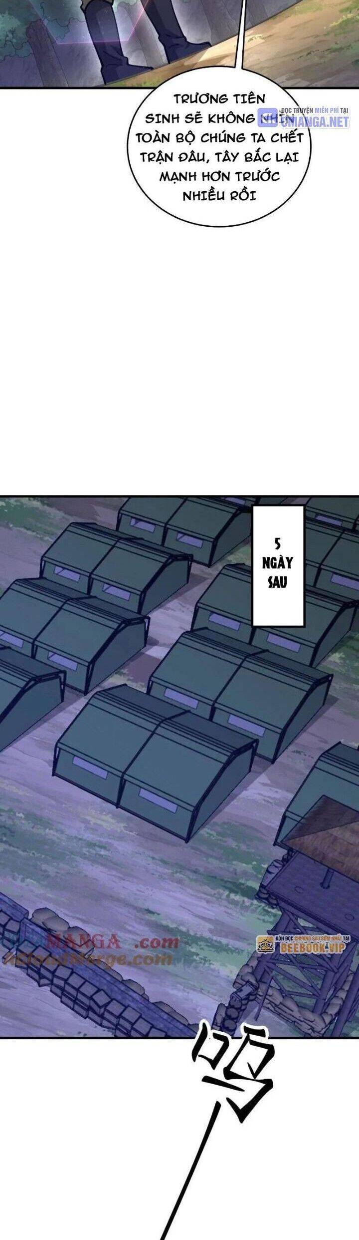 Đệ Nhất Danh Sách Chap 488 - Next Chap 489