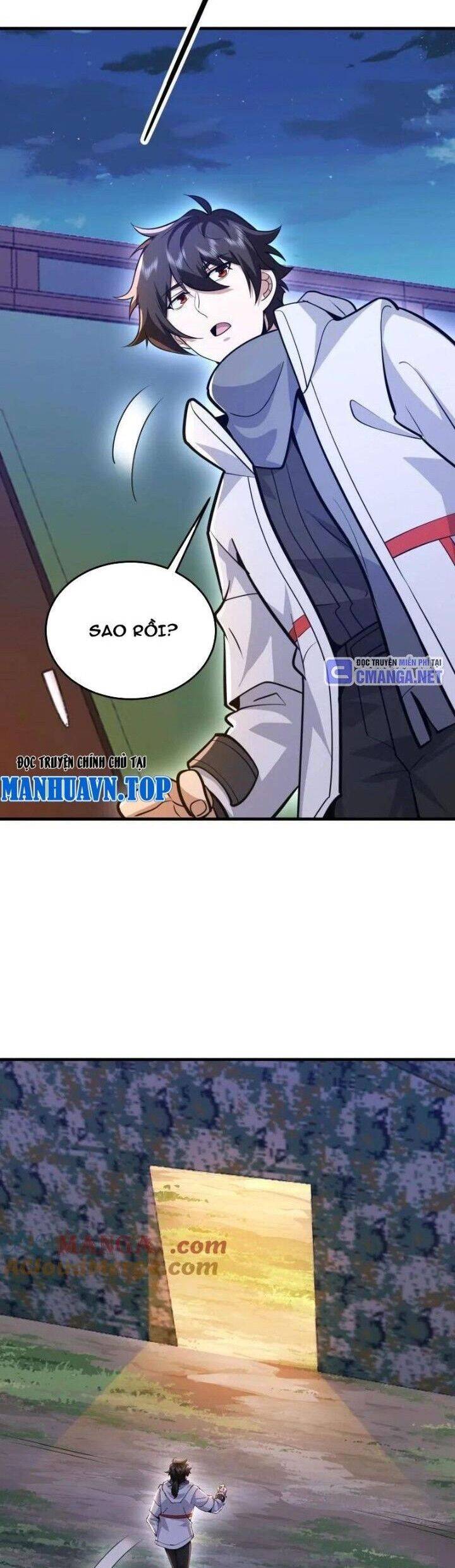 Đệ Nhất Danh Sách Chap 488 - Next Chap 489