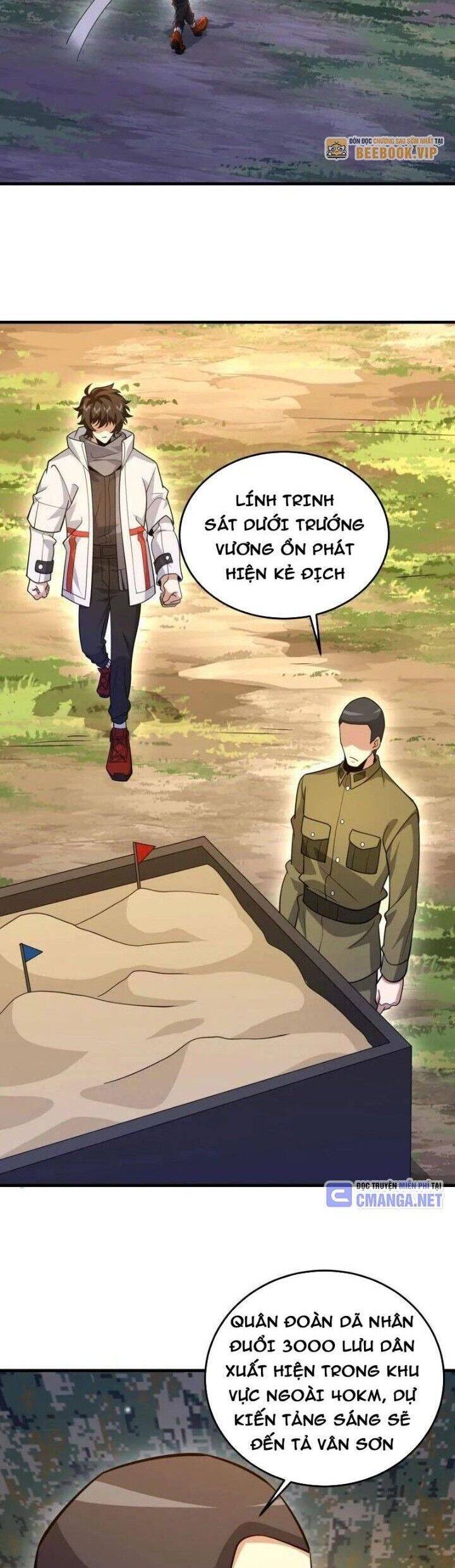 Đệ Nhất Danh Sách Chap 488 - Next Chap 489