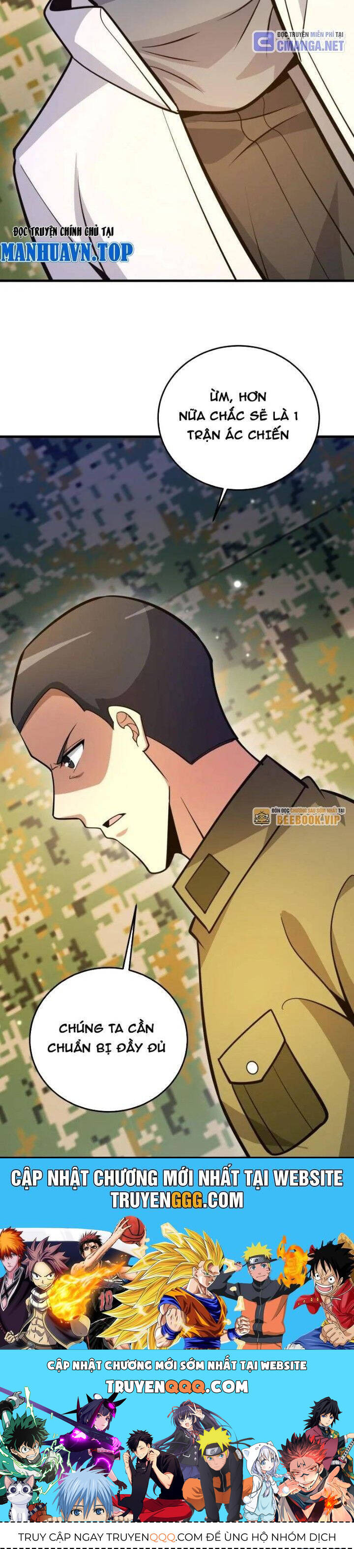 Đệ Nhất Danh Sách Chap 488 - Next Chap 489