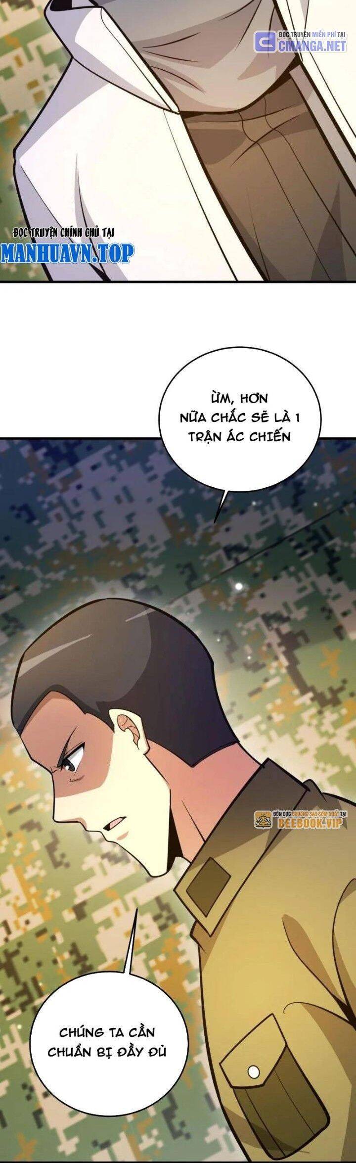 Đệ Nhất Danh Sách Chap 488 - Next Chap 489