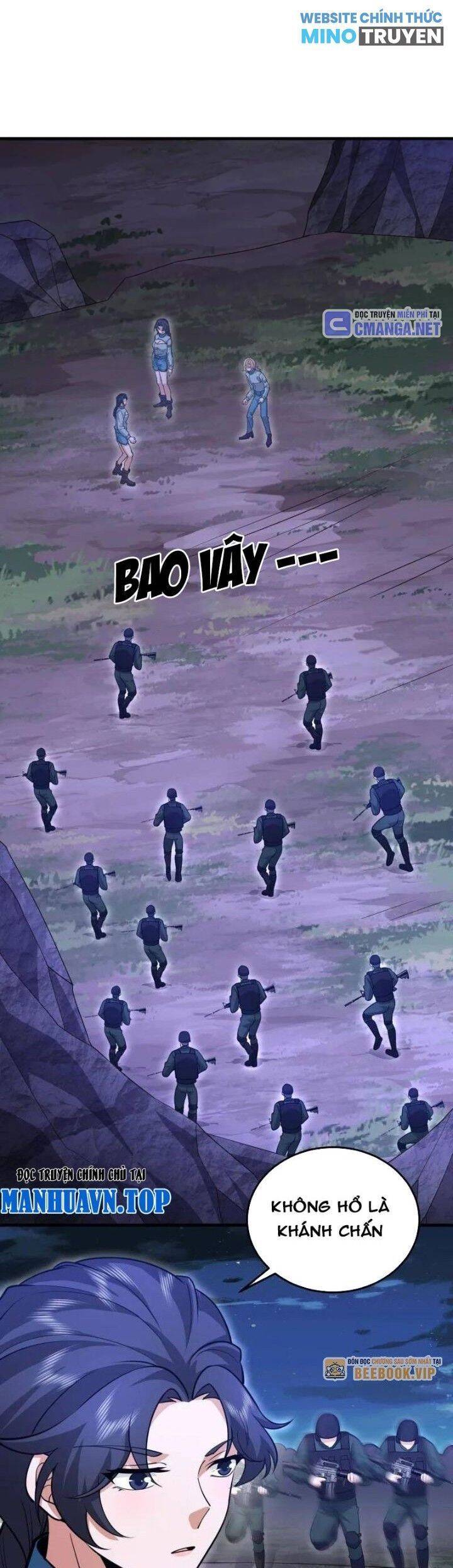 Đệ Nhất Danh Sách Chap 488 - Next Chap 489