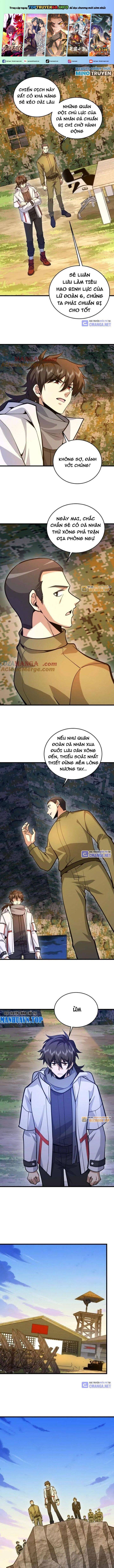 Đệ Nhất Danh Sách Chap 489 - Next Chap 490
