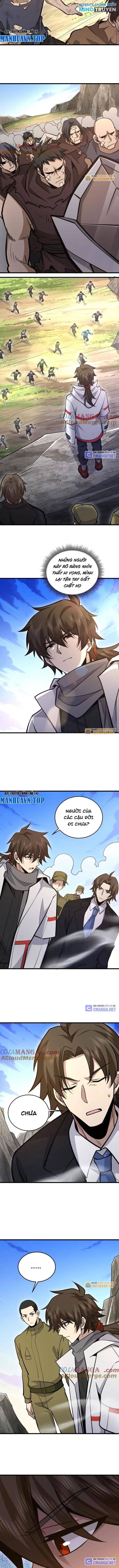 Đệ Nhất Danh Sách Chap 489 - Next Chap 490