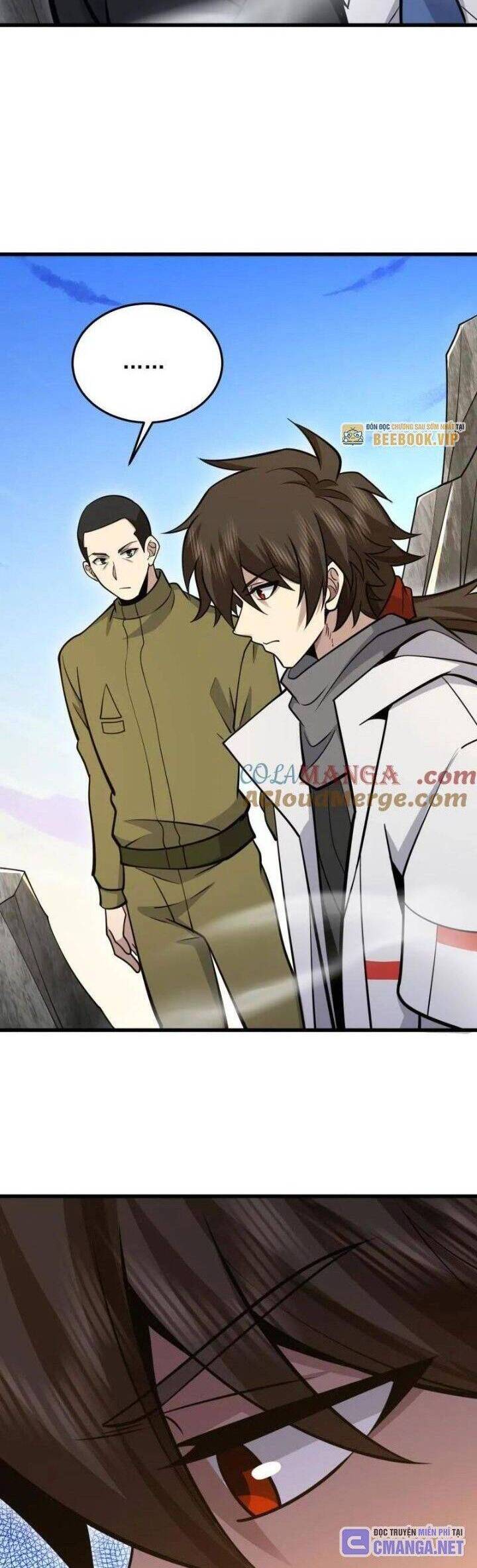 Đệ Nhất Danh Sách Chap 489 - Next Chap 490