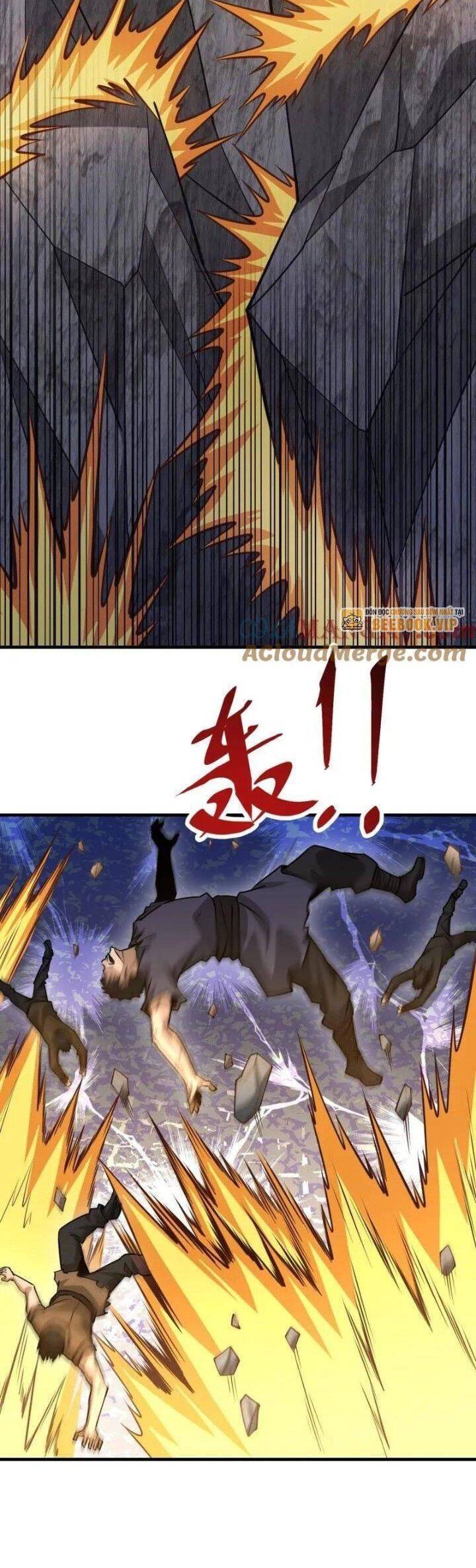 Đệ Nhất Danh Sách Chap 489 - Next Chap 490