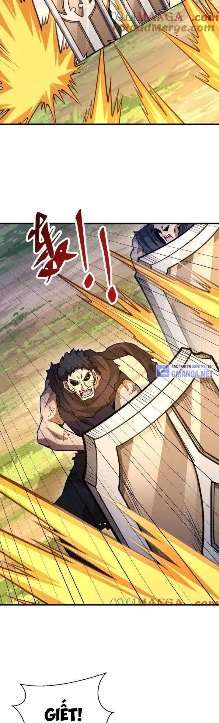 Đệ Nhất Danh Sách Chap 489 - Next Chap 490
