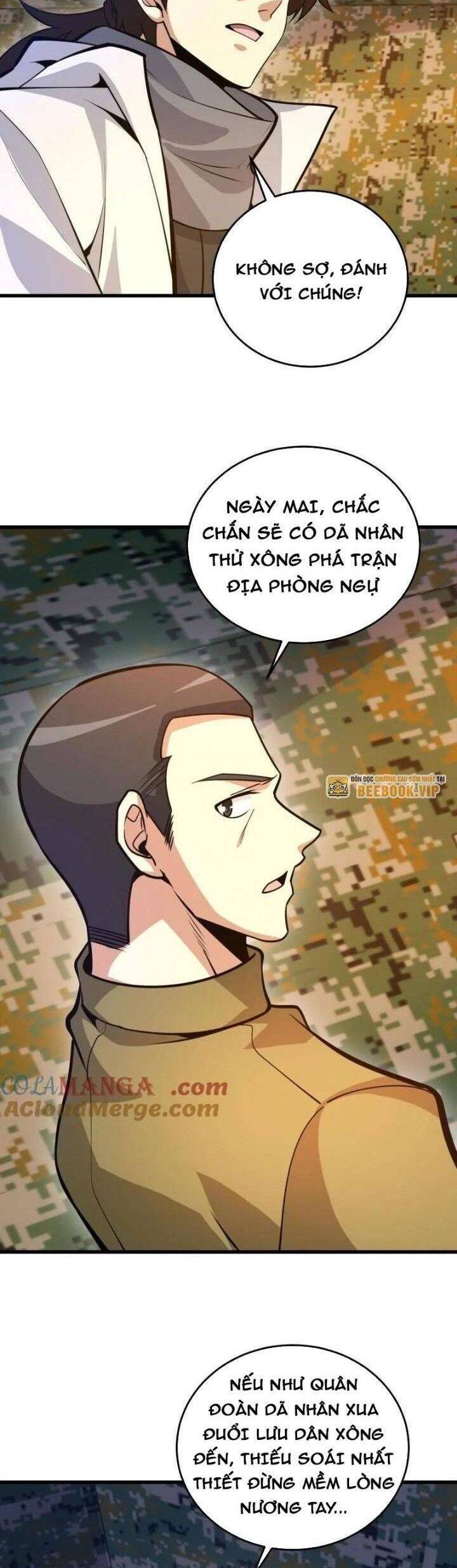 Đệ Nhất Danh Sách Chap 489 - Next Chap 490
