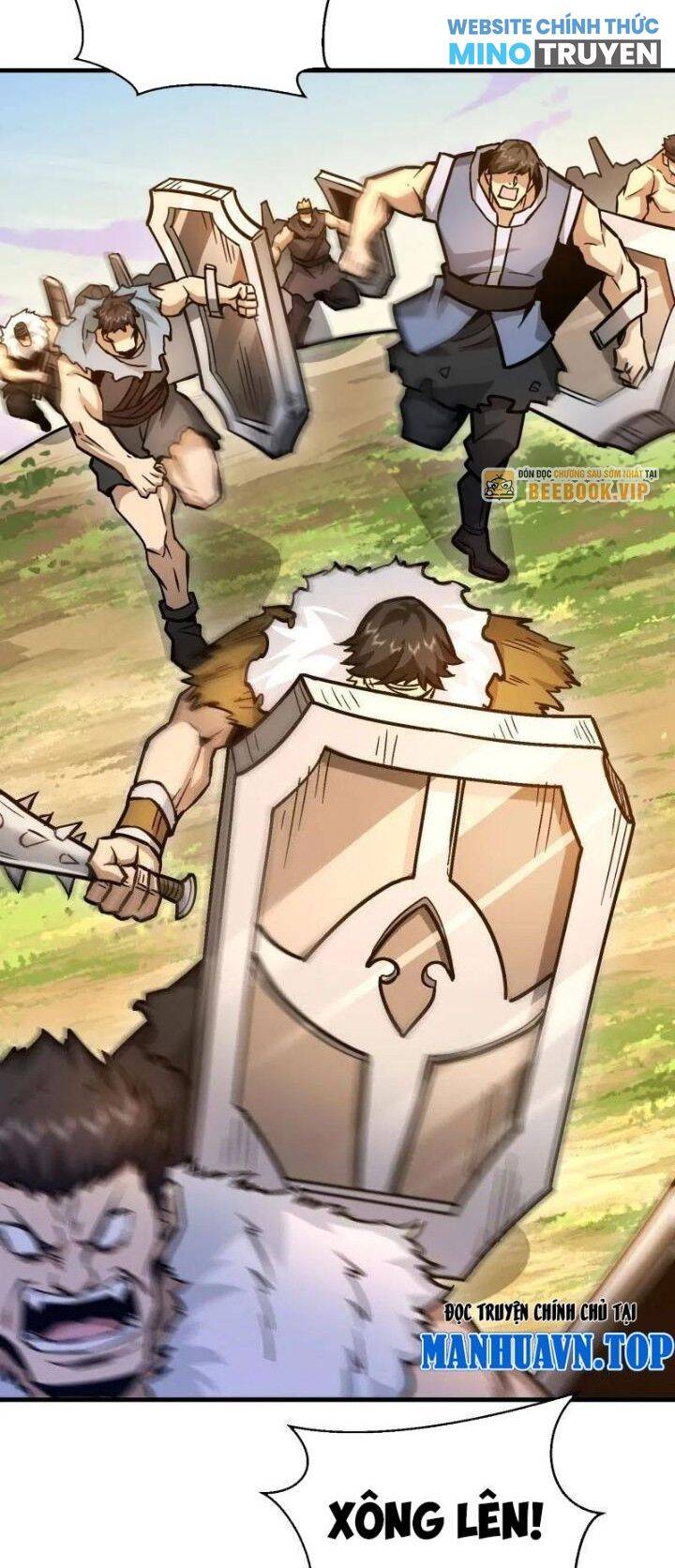 Đệ Nhất Danh Sách Chap 489 - Next Chap 490