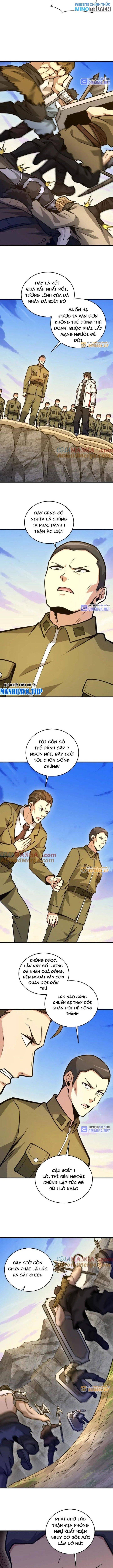 Đệ Nhất Danh Sách Chap 489 - Next Chap 490